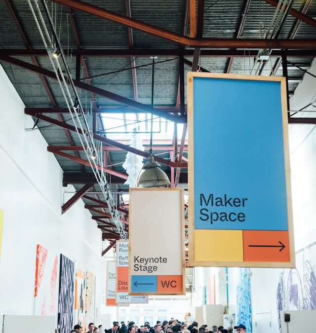 Großer Deutscher Messeveranstalter